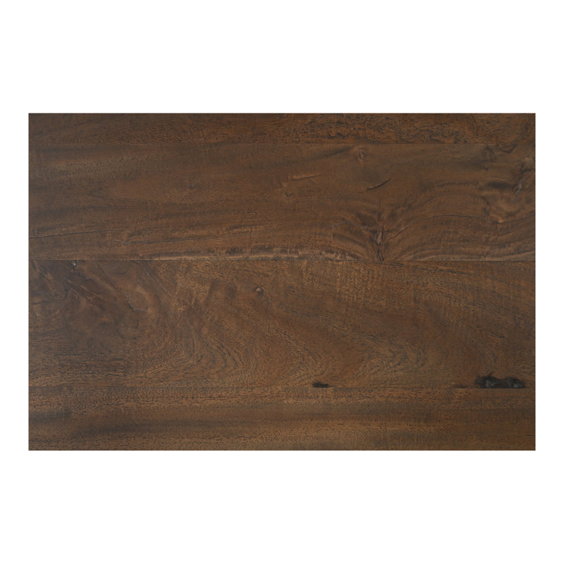 Console Gontran brun chaud