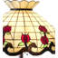 Lampe sur pied 62 "haute rose