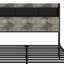 Lit plateforme avec rangement et accessoires-1418065032