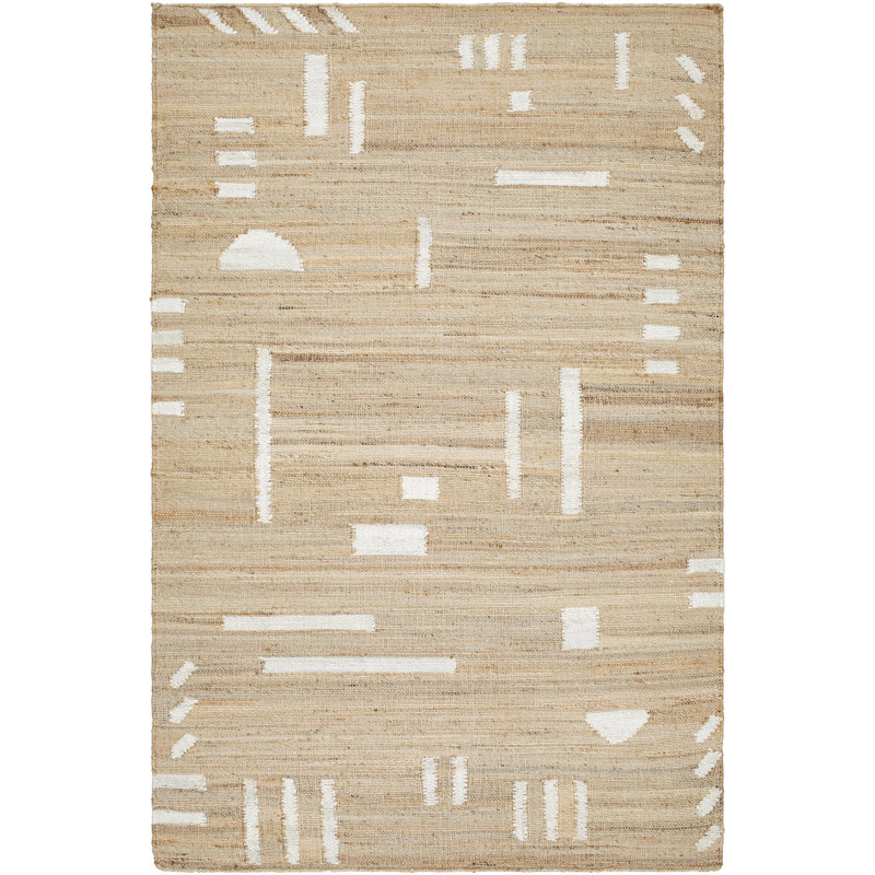 Tapis Lizzie, Rectangle 2 pi x 3 pi