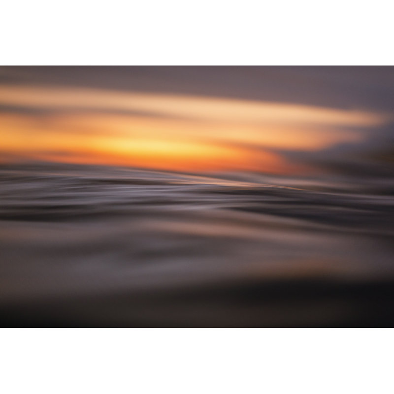 Surface Textures by Philip Thurston - Wrapped Canvas Print, 61cm H x 91cm W x 3.8cm D