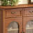 Walnut Solid Wood Shoe Storage Bench