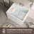 35" Freestanding Tub Acrylic Freestanding Soaking Bathtub