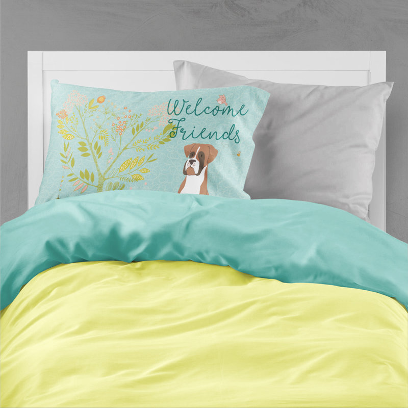 Microfiber, Flashy Fawn Boxer