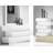 Commode 3 tiroirs avec miroir Connolly