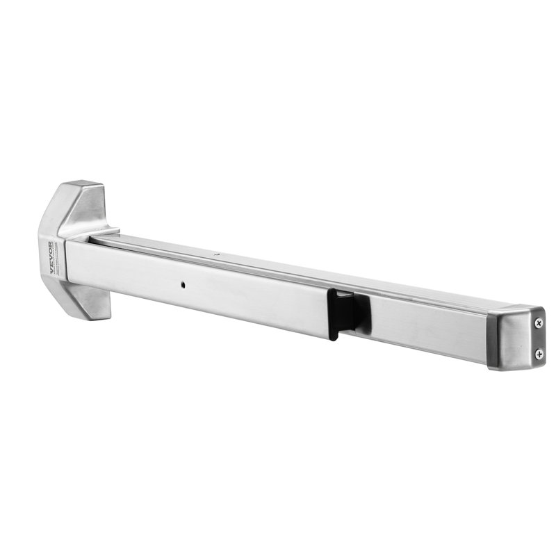 Dispositif anti-panique de porte à poussoir de porte