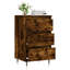 Maleesa Sideboard 40x35x70 cm Engineered Wood-756640380
