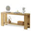 Console 63 pouces Boho
