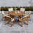 Light Teak selected