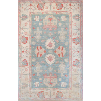 One-of-a-Kind 6' X 9' Area Rug
