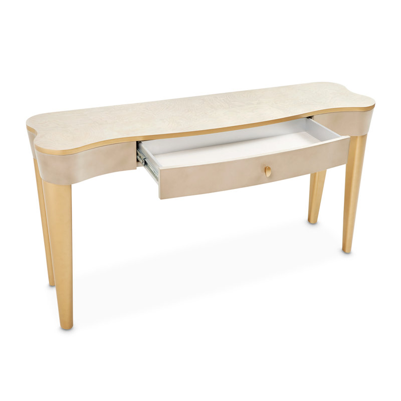 La Terrazza Console Table , Gray