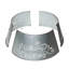 Galvanized Diecut Metal Tree Collar with Lights-61058955