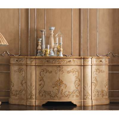 93" Wide Sideboard