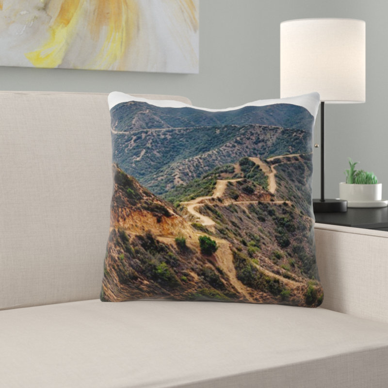 Coussin décoratif catalina island