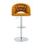 Swivel Upholstered Counter Stool-289839997