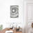 Lilie Monochrome Spiral Staircase-108437678