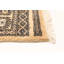 Tapis unique en laine noué à la main Bokhara Peshawar 3 pi 2 po x 4 pi 11 po