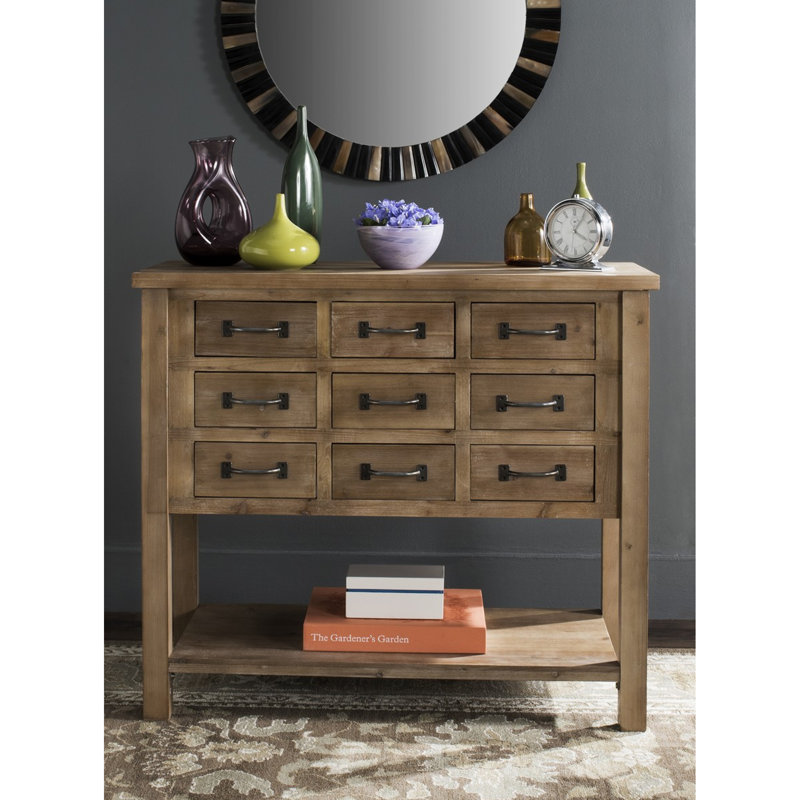 Commode 9 tiroirs Ondrasek