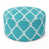 Aqua Blue Geometric est en rupture de stock