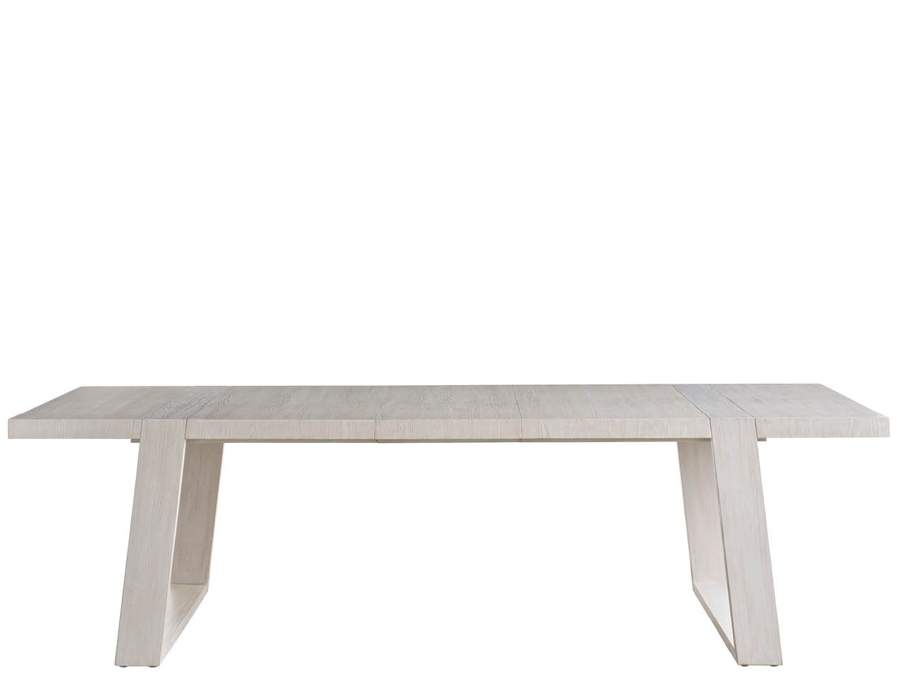 Baxley 90'' Extendable Dining Table, Ivory