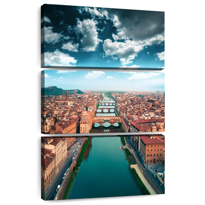 Fleuve Arno à Florence