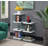 Allegonda Glass Standard Bookcase-1173298421-1120663134