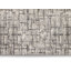 Tapis gris à motif abstrait Rush-59251579