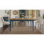 Signature Blue Oak Dining Table