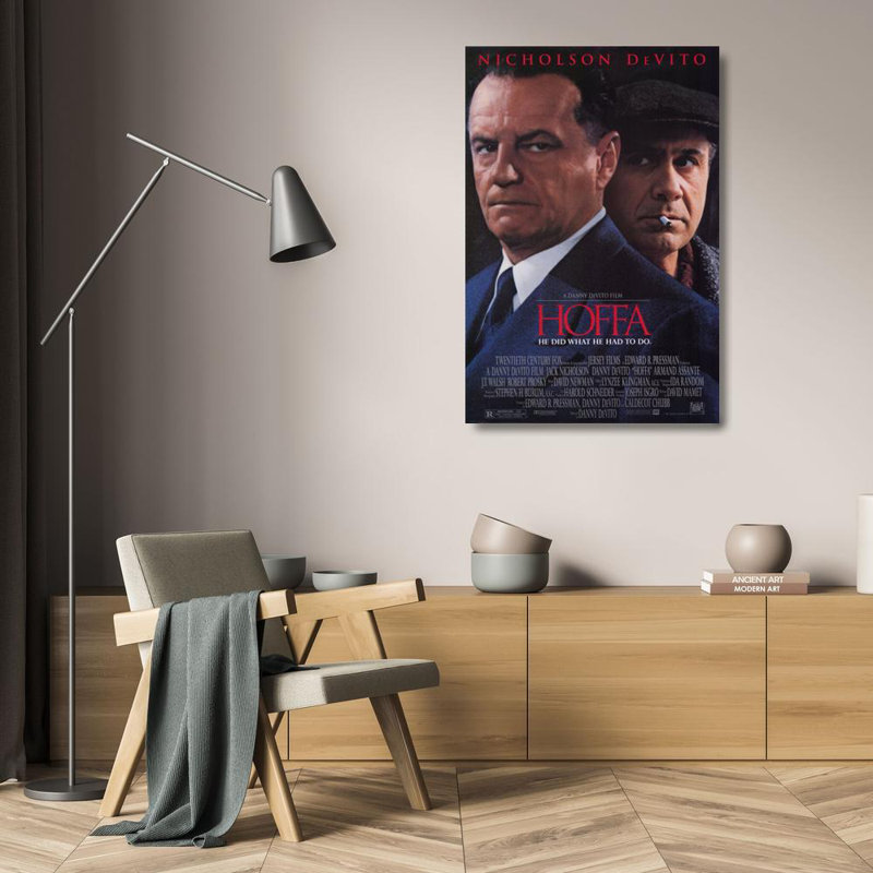 Hoffa, H 24 po x l 16 po