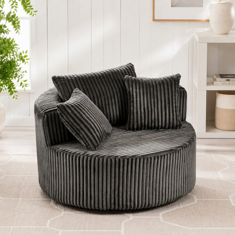 Upholstered 45.87 " Sofa