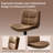 Sahla Swivel Upholstered Adjustable Height Counter Stool with Metal Frame-2069916370-2069916365