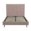 Lit tapissier en velours Crosby-1726980053-1726980054