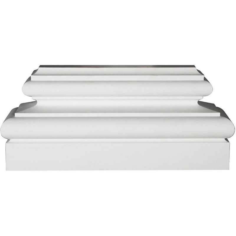 Base traditionnelle 2 5/8 po
