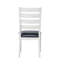 Chaise rembourrée Ladder