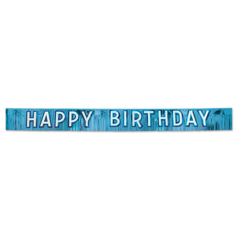 Bannière joyeux anniversaire