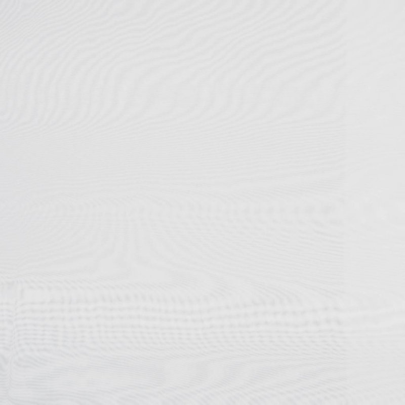 Tissu Des Moines, Blanc