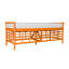 Luna Upholstered Bench-983322068