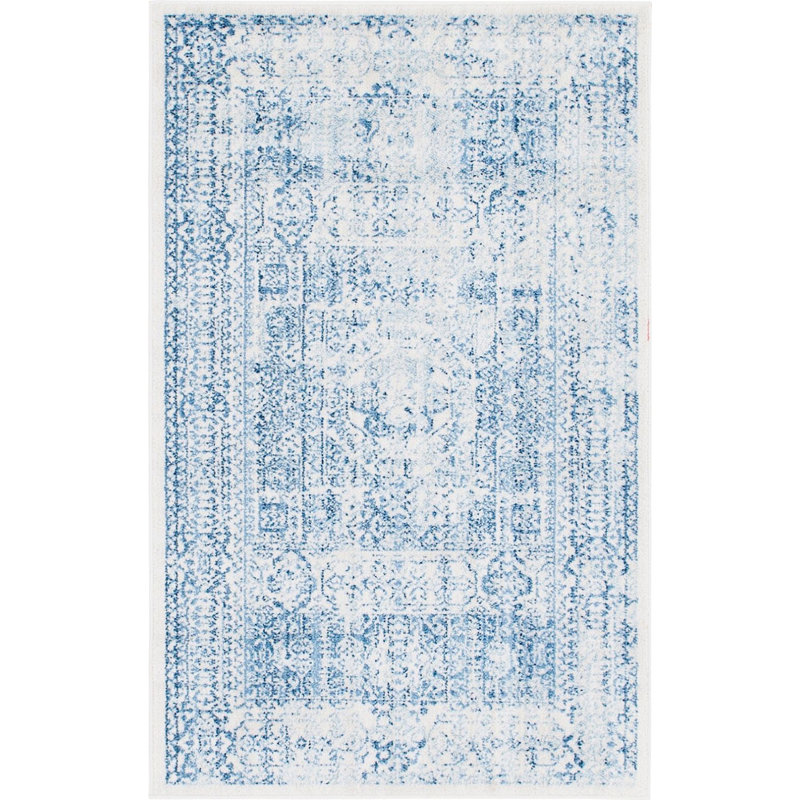 Kingston Oriental Indoor Rug, Rectangle 2'2" x 3'