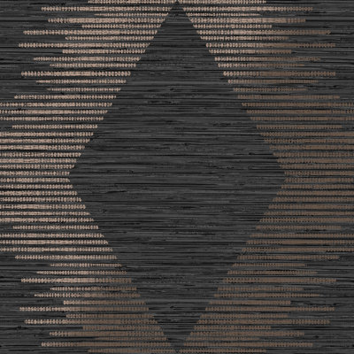 Zen Geometric Double Roll