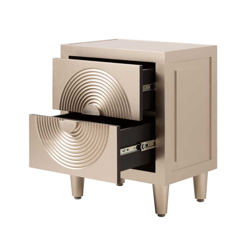 Ameen Bedside Table