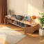 Meuble télé avec design fonctionnel-105840164
