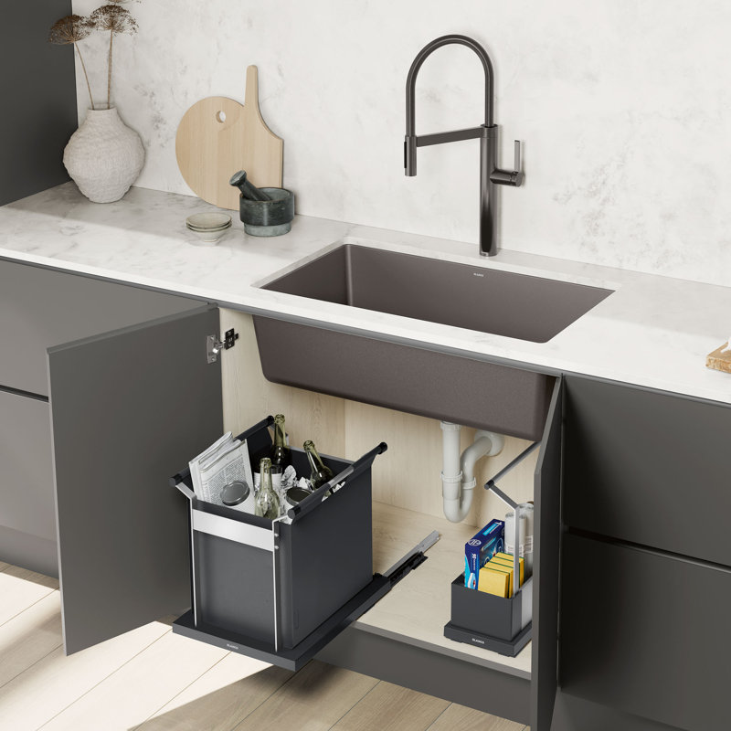 Under Kitchen Sink Universal Storage Bag
