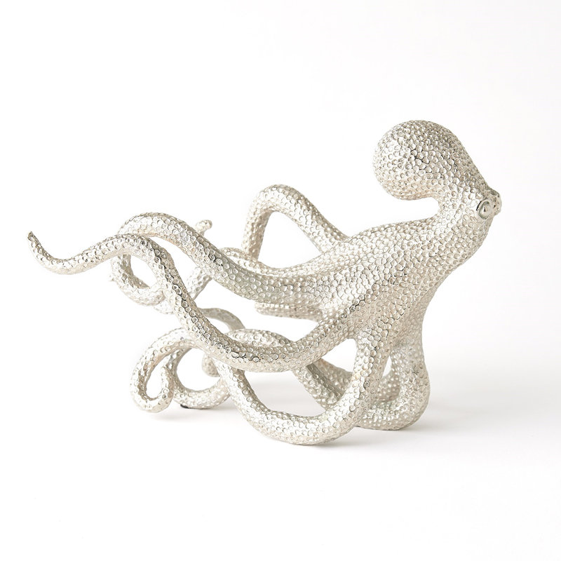 Gliding Octopus-Nickel