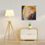 Danae, 1907-08 Abstract Contemporary Landscape Portrait Wall Art Print-851575246