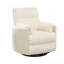 Fauteuil inclinable manuel en velours côtelé Bocaton-1627279675