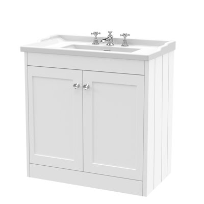 Ashwick 820 mm Bathroom Vanity