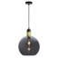 Aguero 1 -Light Single Globe Pendant Light