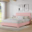 Lit plateforme tapissier Bensu Boucle-2123586219-2144639878