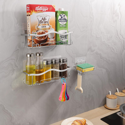 Gizeh Stainless Steel Shower Basket