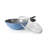 Neoflam Eela Non Stick 12'' Chef's Wok with Glass Lid-14387633